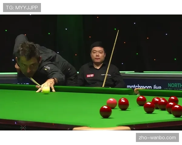 丁俊晖破百手感成取胜关键 三杆破百助其稳住比赛局势